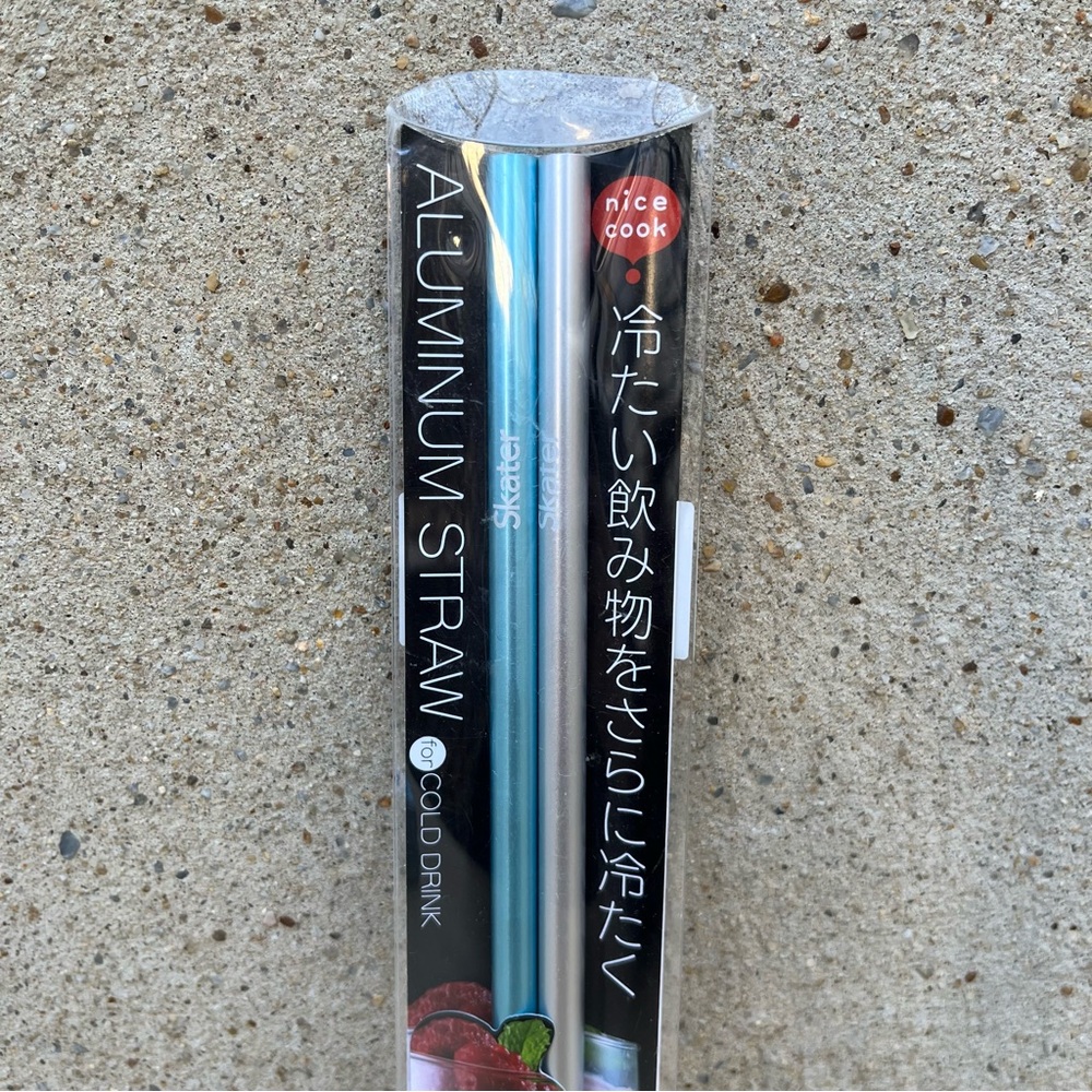 Skater Straws